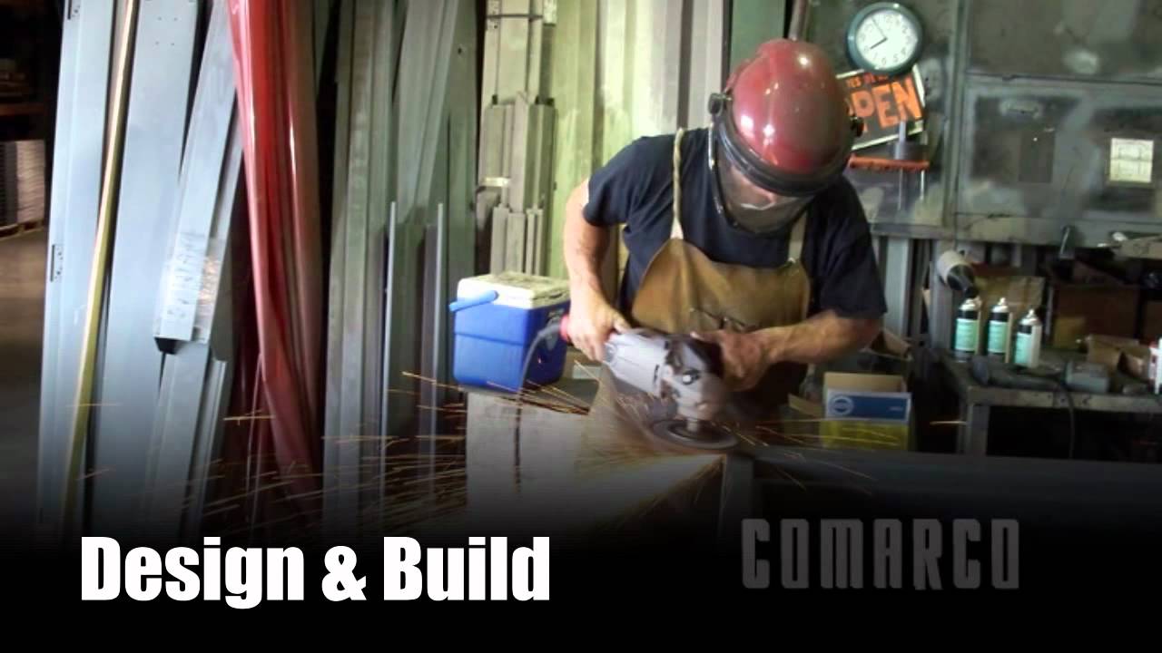 Comarco: Complete Door Systems and Frames