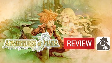 ADVENTURES OF MANA | AppSpy Review
