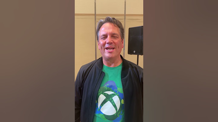 Tokyo Game Show 2023 Day 3 Phil Spencer say hello to Taiwan Xbox fans