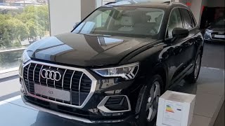 Yeni Audi Q3 Advanced 2021 Fiyatı 4K