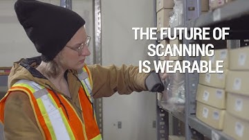 SEARCHING by Recohand™, One to One scanning UHF RFID Wearable Reader