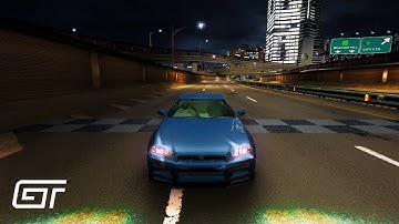 NFS UNDERGROUND 2 | PROJECT HD 2023 | Dark Reshade (4K)