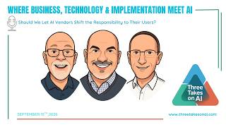 Should We Let AI Vendors Shift The Responsibility to Their Users