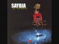 Saybia - The Odds