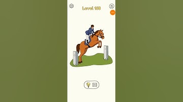 DOP: Draw One Part Level 168 Walkthrough#shorts