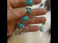 $1.89 Bohemian Jewelry Set – Turquoise Oval & Turtle Western Accessories (3pcs) #wholesalejewelry