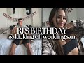 RJs birthday and wedding season | Life With Emily