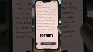 ANY iPhone How To Activate Reading Mode!