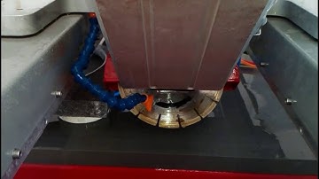 GHINES GROUP - SYSTAR BASIC - STONE COUNTERTOP MACHINE