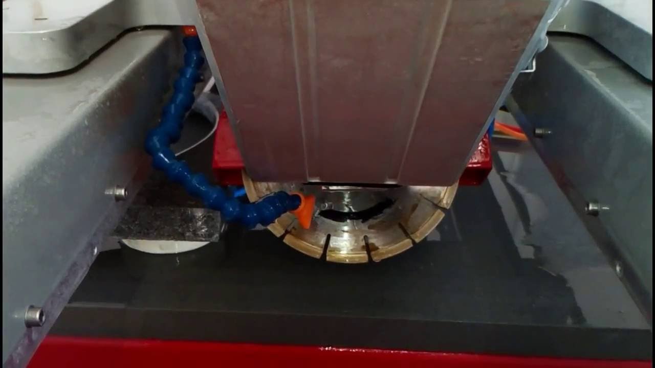 GHINES GROUP - SYSTAR BASIC - STONE COUNTERTOP MACHINE