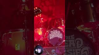 The Dead Daisies- Moment of Tommy Clufetos- Leave Me Alone