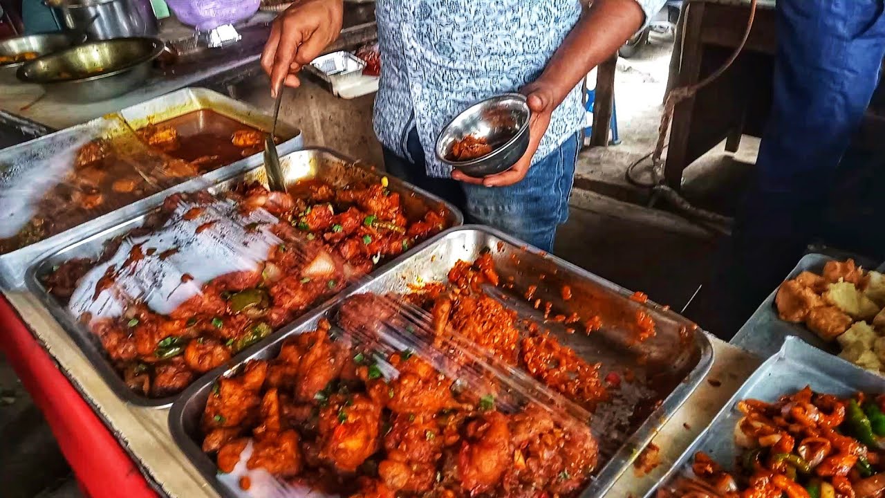 Kolkata s Famous Fast Food Stall At Salt Lake Sector Five Kolkata kolkata-s-famous-fast-food-stall-at-salt-lake-sector-five-kolkata