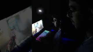 We play games alot to avoid the Depression ft. @BabbarOP  #mood #shorts #valorant #pov