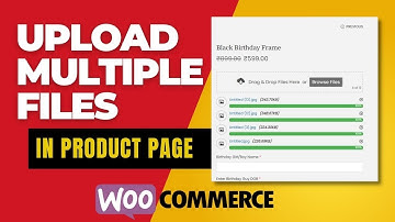 How to upload multiple files in product page wooCommerce || wooCommerce Product Tutorial in Hindi