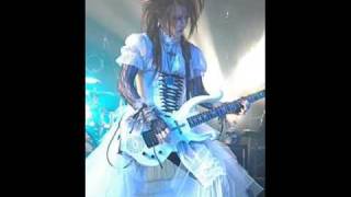 Mana talking!!! OMG! :D
