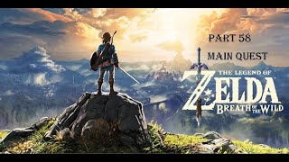 Legend of Zelda:Breath of the Wild| Part58 |Playthrough|All Memories 2| NintendoSwitch|No Commentary