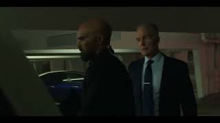 Hicks and Hondo| Hicks Begs Hondo To Return After S.W.A.T. Is Dismantled – S.W.A.T. Exiles S1E1