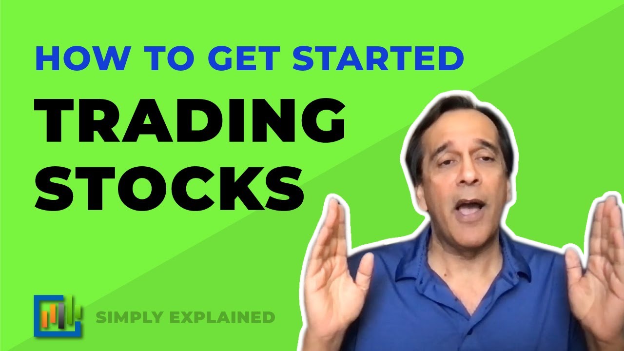 How to start trading stocks uk