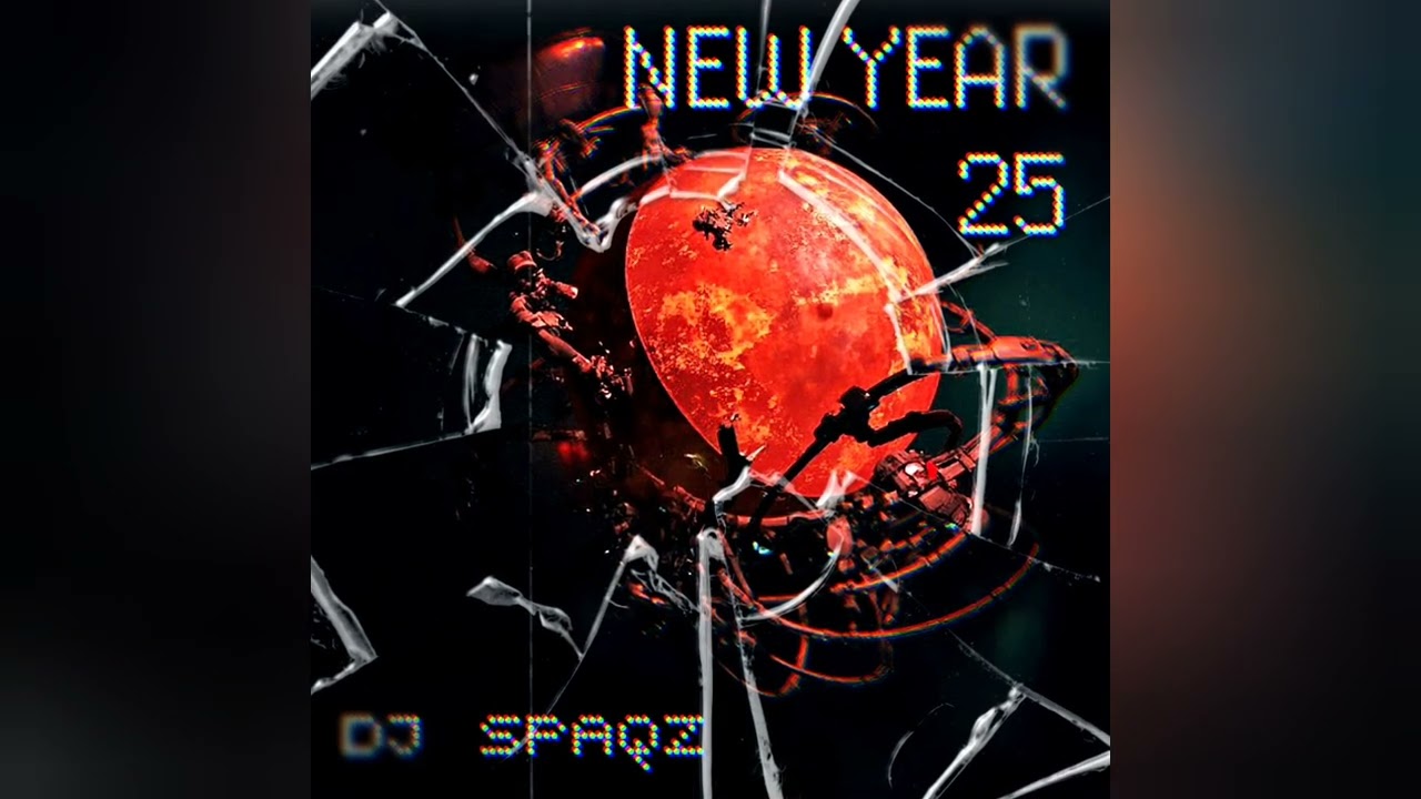 New Year 25 - DJ Spaqz - YouTube