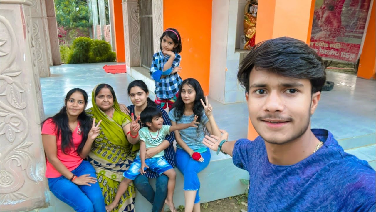 Saii Dhaam Me Shadi Ho Rahi🥳 || Family Time 🎉 ||