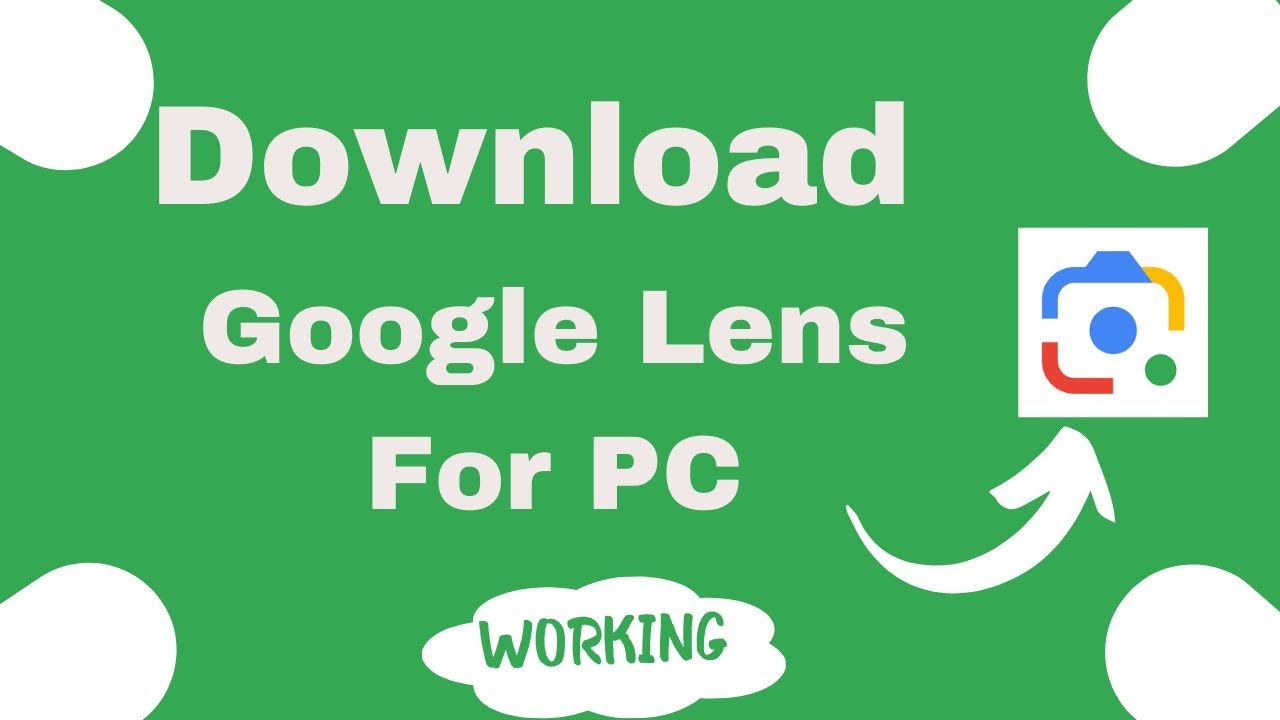 Download and use Google Lens on PC & Mac (Emulator)