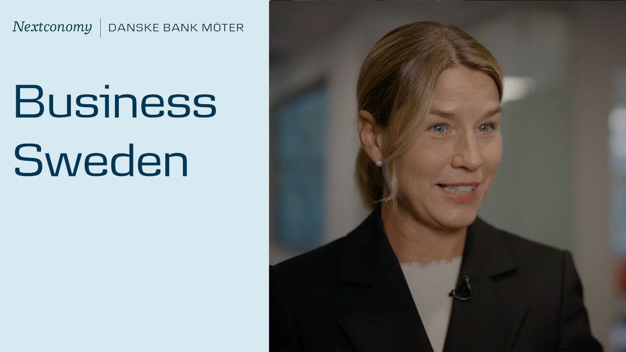 Danske Bank M ter Business Sweden YouTube Danske Bank M ter Business Sweden YouTube