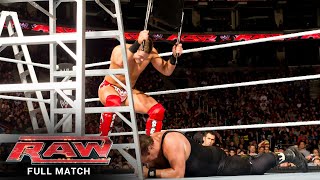 FULL MATCH - The Miz vs. Jerry Lawler – WWE Championship TLC Match: Raw, Nov. 29, 2010