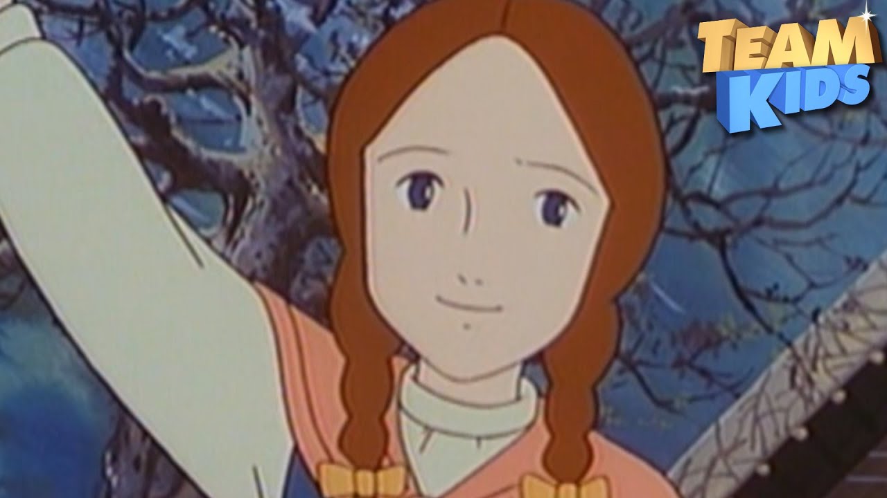 Raconte-moi une histoire - Épisode 9 - Rose rouge et Blanche-Neige