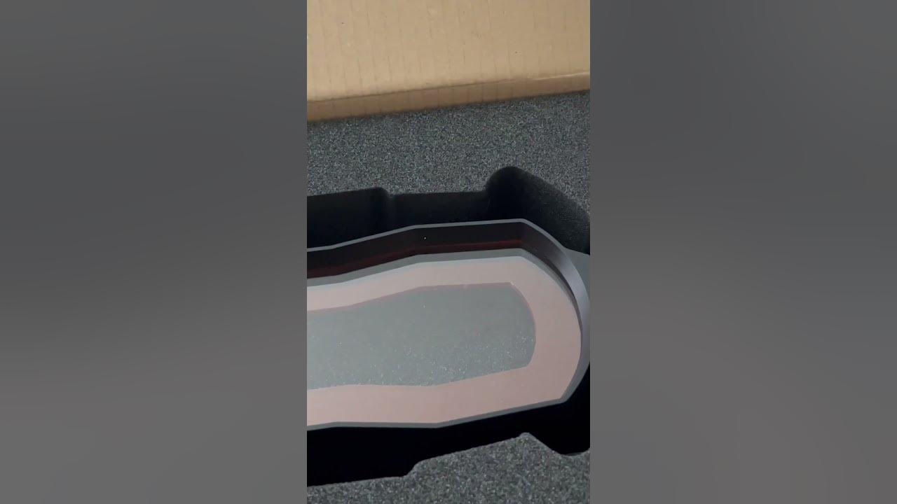 Ammo Guard R1250GS headlight protector from A Bike Thing YouTube