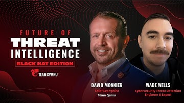 Cybersecurity Threat Detection Engineer Wade Wells on Innovative Deception Strategies for Blue Teams