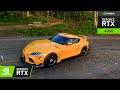 Audi R8 - Forza Horizon 5 Game Play 8 GB 14 Gen i5 14400 #6 (Maximum Settings RTX ON / DLSS ON)