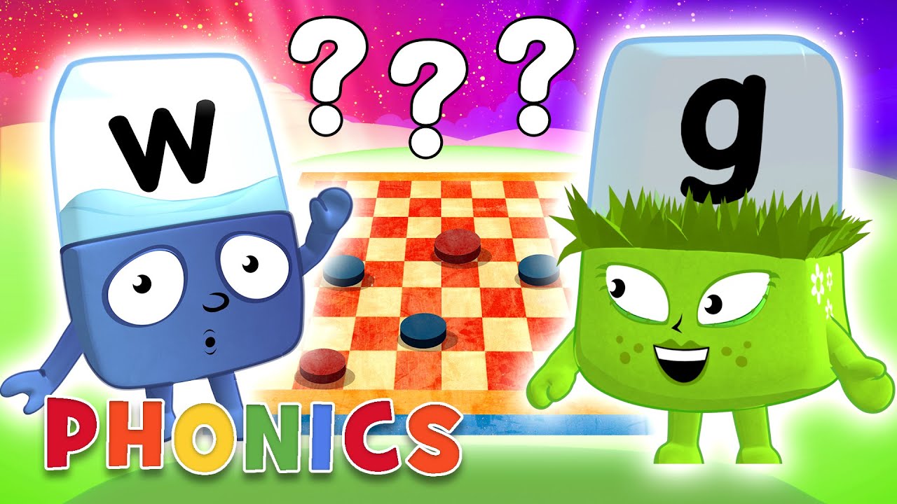 alphablocks game alphablocks game
