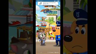 COWBOY TOM ARRESTED #shorts #talkingtomgoldrun #ai COWBOY TOM ARRESTED #shorts #talkingtomgoldrun #ai