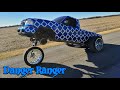 The Danger Ranger gets EXTREME SQUAT