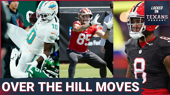 Did CJ Stroud Really Struggle?! | Texans' KD Move? Kittle? Pitts? DeMeco Ryans DISRESPECTED?!