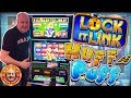 🐷HIGH LIMIT 🐷Huff N’ Puff Lock It Link Play & Wins! 🎰