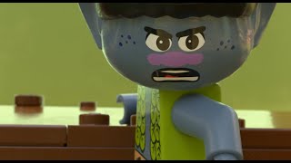 Singing Killed My Grandma - Lego Animation