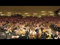 Ditv sports hawkeye fans gather in carverhawkeye arena for a final four watch party