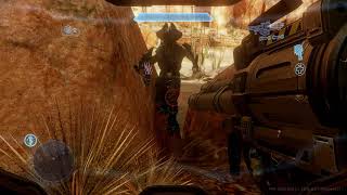 Halo MCC Insider: H4 Elite Dance