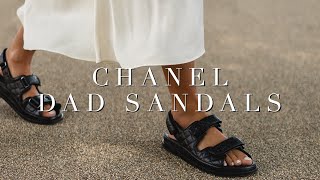 chanel shoes flip flops 8
