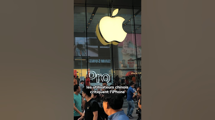 2024 : mauvaise année pour Apple 😬 ?