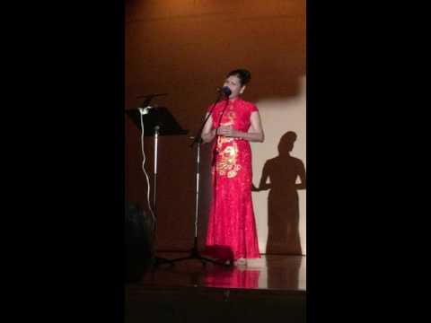 Lily Moutrey 茉莉花變奏曲  7-16-2016