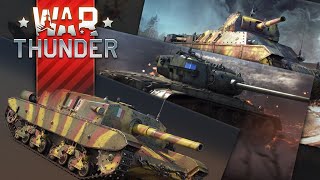 :  War Thunder -    - 5.0  