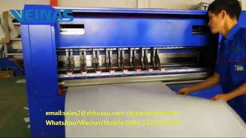 EPE foam automatic cutting machine