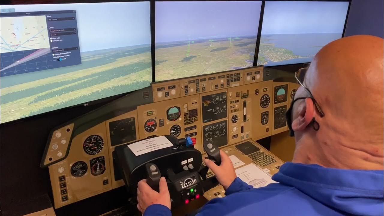 Landing the gimli glider YouTube