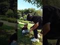 kidnapper in the park / 公園の誘拐犯