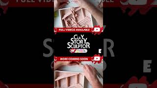 Sculpting PERSEUS AND MEDUSA Greek Mythology Dramatic Scene Clay Story Sculptor SHORT REEL PART 1E Net Worth