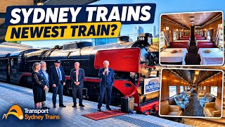 Steam Loco R766 Now Certified for Sydney Network | Inside the Picnic Train’s Historic Launch