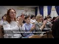 К детям в центр «Аистёнок» по инициативе «НОВАТЭК-Челябинск» приехал оркестр «Флейты Челябинска»