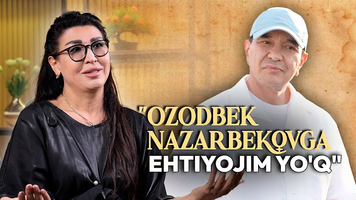 "Tilingizga ehtiyot bo'ling" — Yorqinxo'ja Umarovning iltimosi va qudasi bilan munosabati haqida